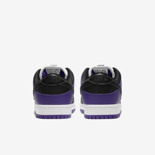 Nike SB Dunk Low Court Purple - Image 4