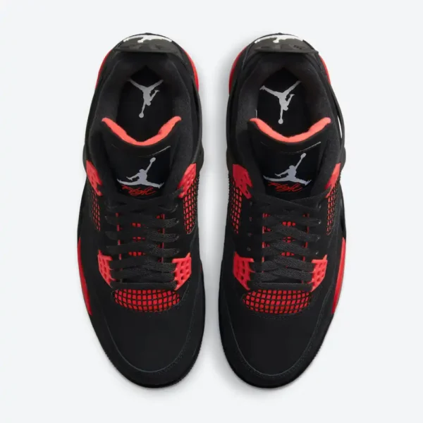 Air Jordan 4 Red Thunder - Image 3