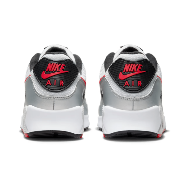 Nike Air Max 90 Icons Silver Bullet - Image 4