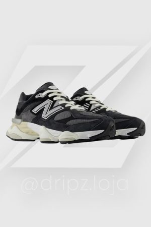 New Balance 9060 Black Magnet